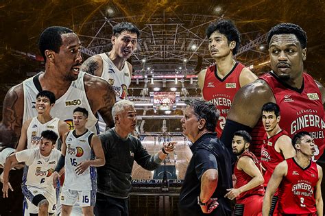 pba score recap|Ginebra vs TNT Game 1: recap, box scores .